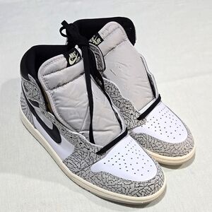Air Jordan 1 High OG "Elephant Prints"
